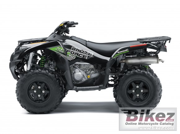 Kawasaki Brute Force 750 4x4i EPS