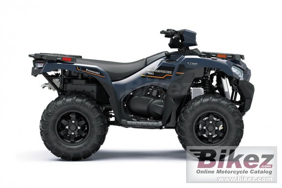 Kawasaki Brute Force 750 4x4i EPS Kawasaki Brute Force 750 4x4i EPS