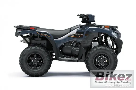 Kawasaki Brute Force 750 4x4i EPS Kawasaki Brute Force 750 4x4i EPS