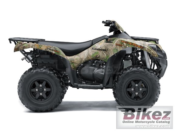 Kawasaki Brute Force  750 4x4i EPS