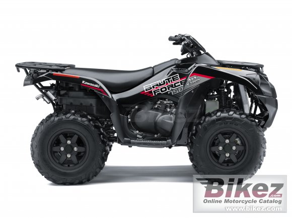 Kawasaki Brute Force 750 4x4i EPS