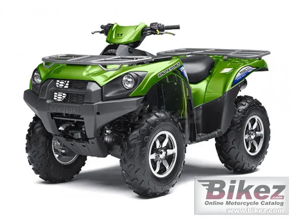 Kawasaki Brute Force  750 4x4i EPS