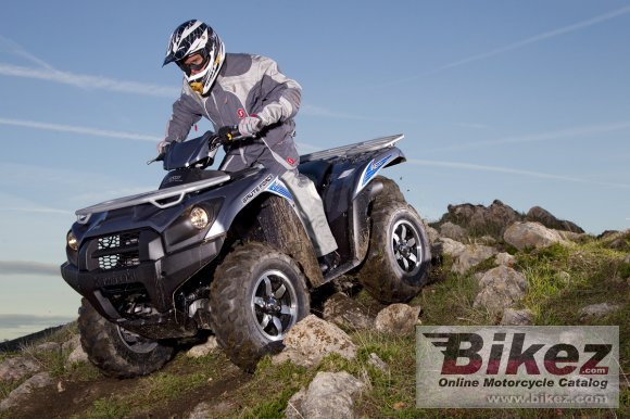 Kawasaki Brute Force 750 4x4i EPS