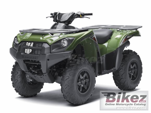 Kawasaki Brute Force 750 4x4i EPS