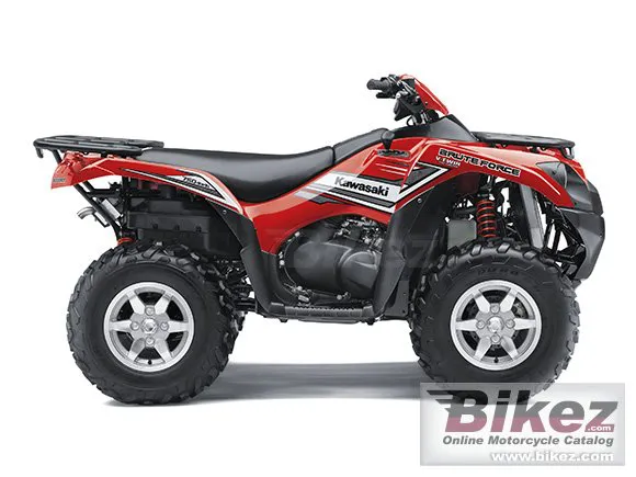 Kawasaki Brute Force  750 4x4i EPS