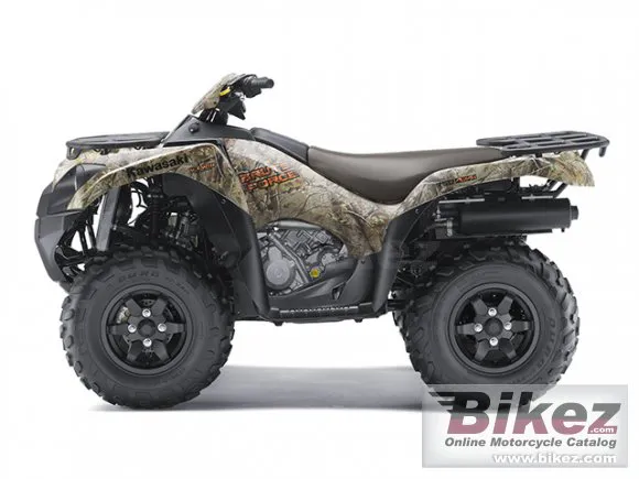 Kawasaki Brute Force 750 4x4i EPS Camo