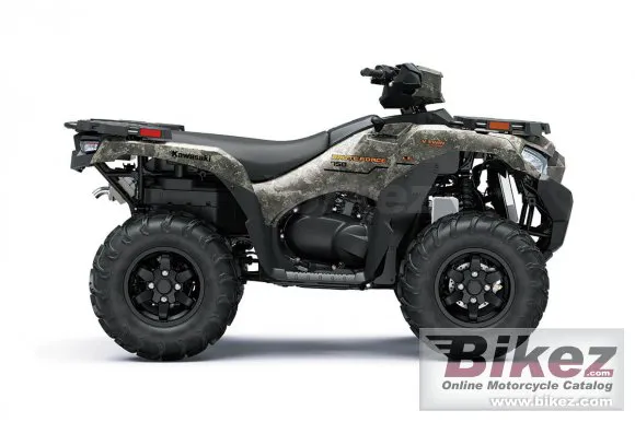 Kawasaki Brute Force 750 4x4i LE EPS CAMO Kawasaki Brute Force 750 4x4i LE EPS CAMO
