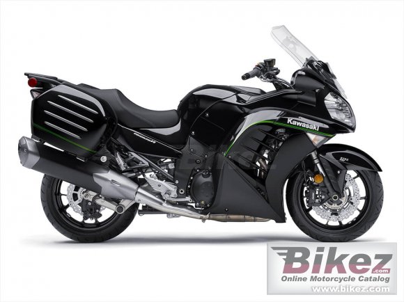 Kawasaki Concours 14 