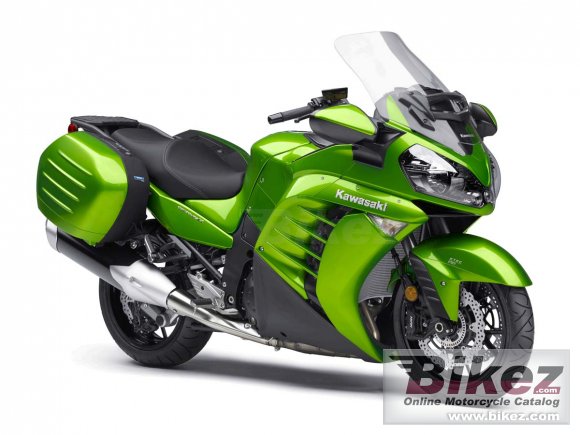 Kawasaki Concours  14 ABS