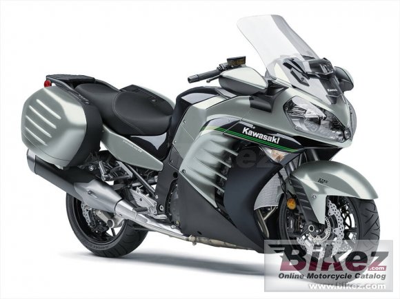 Kawasaki Concours 14 ABS