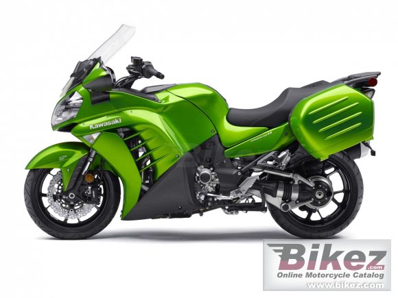 Kawasaki Concours  14 ABS