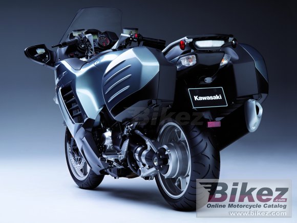 Kawasaki Concours 14 ABS