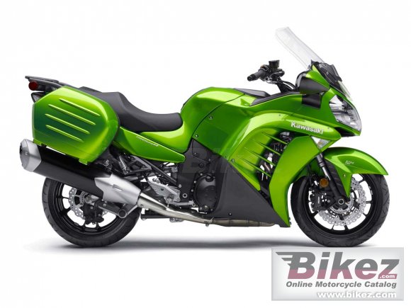 Kawasaki Concours  14 ABS