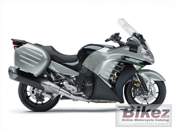 Kawasaki Concours 14 ABS