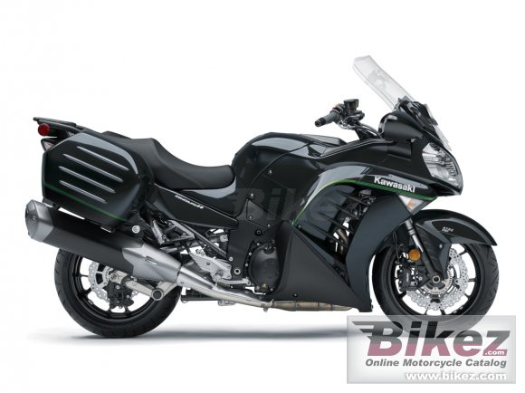 Kawasaki Concours 14 ABS