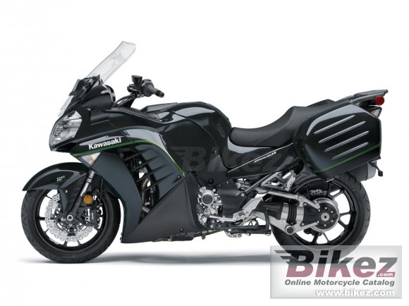 Kawasaki Concours 14 ABS