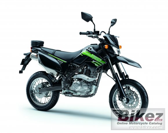 Kawasaki D-Tracker 125