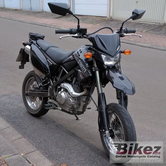 Kawasaki D-Tracker 125