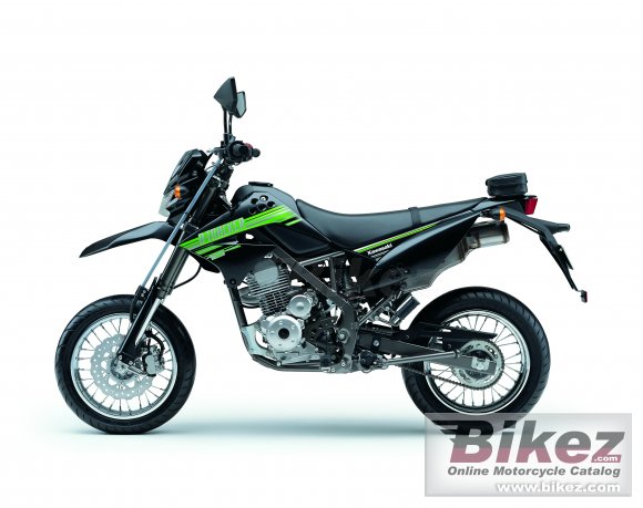 Kawasaki D-Tracker 125