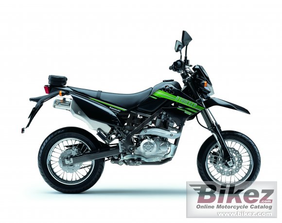 Kawasaki D-Tracker 125