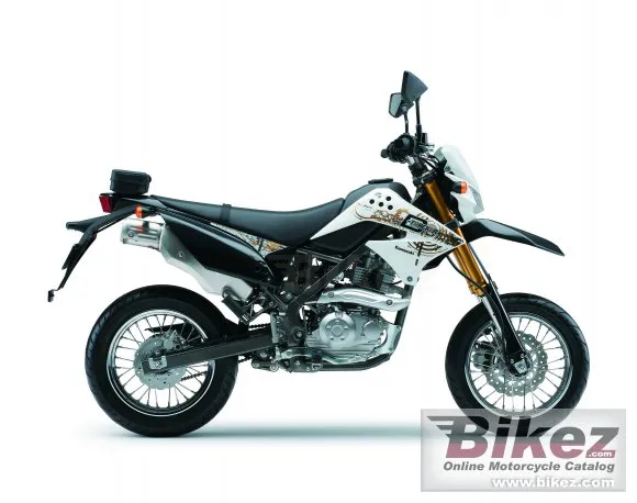 Kawasaki D-Tracker 125