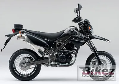 Kawasaki D-Tracker 125