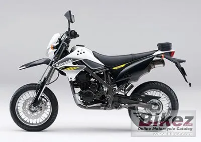 Kawasaki D-Tracker 150