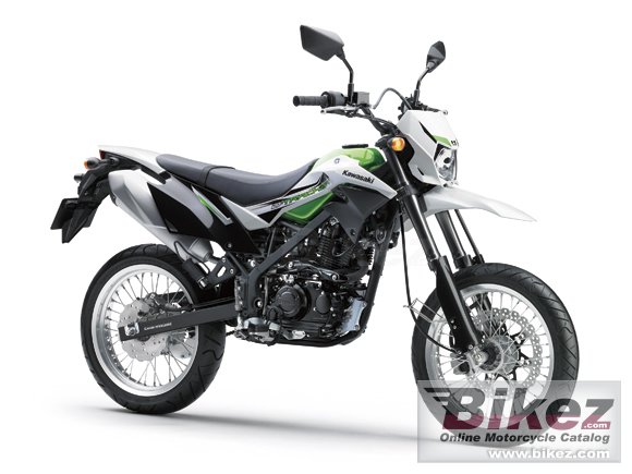 Kawasaki D-Tracker