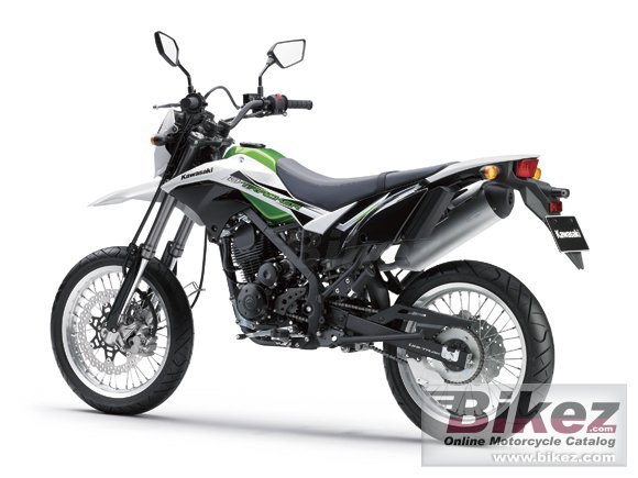 Kawasaki D-Tracker