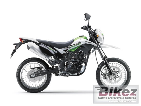 Kawasaki D-Tracker