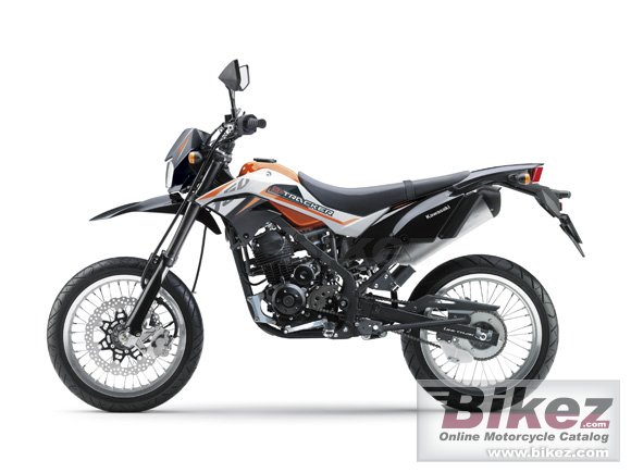 Kawasaki D-Tracker