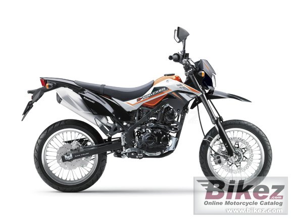 Kawasaki D-Tracker