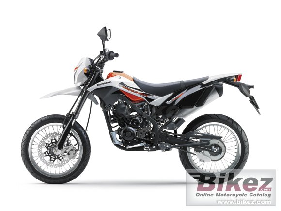 Kawasaki D-Tracker