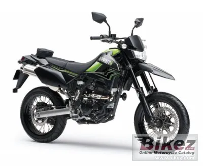 Kawasaki D-Tracker X