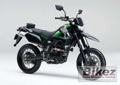 Kawasaki D-Tracker X