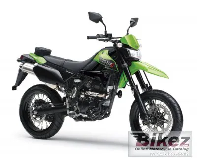 Kawasaki D-Tracker X