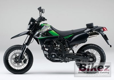 Kawasaki D-Tracker X