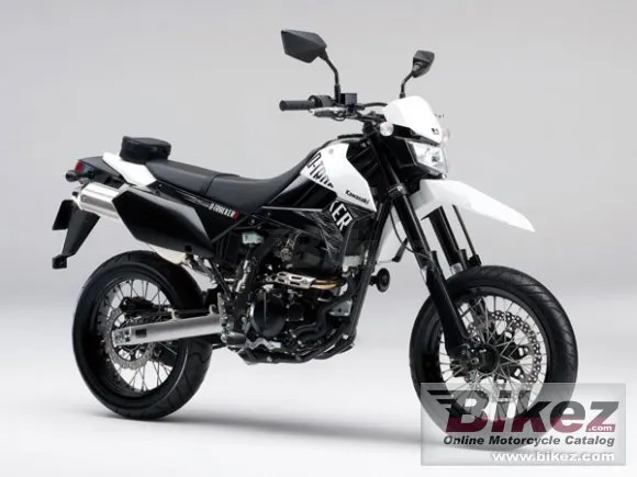 Kawasaki D-Tracker X