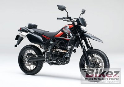 Kawasaki D-Tracker X