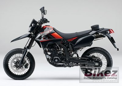 Kawasaki D-Tracker X