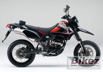 Kawasaki D-Tracker X