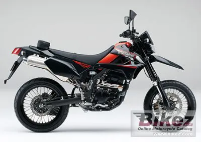 Kawasaki D-Tracker X