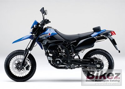 Kawasaki D-Tracker X Final Edition