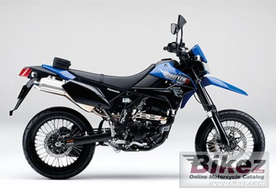 Kawasaki D-Tracker X Final Edition