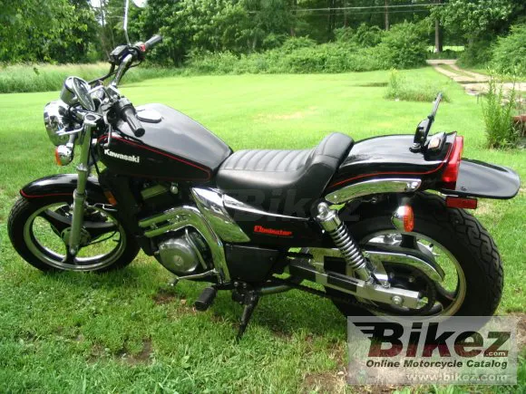 Kawasaki EL 250