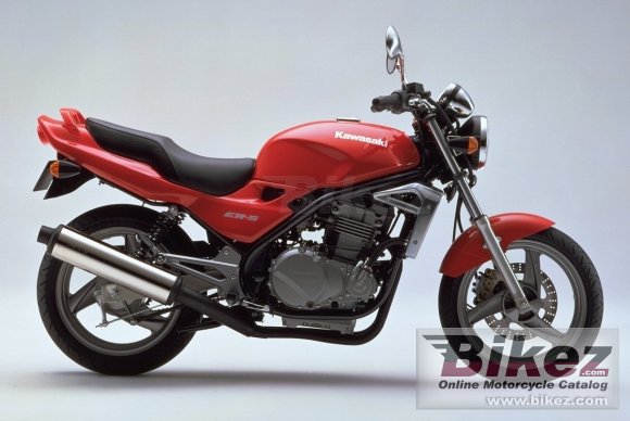 Kawasaki ER-5