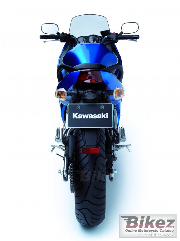 Kawasaki ER-6f