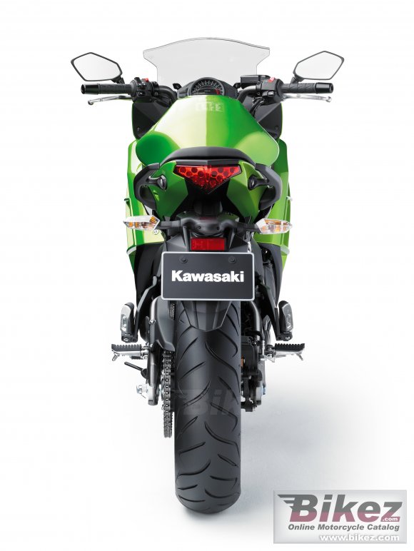 Kawasaki ER-6f