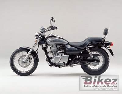 Kawasaki Eliminator 125