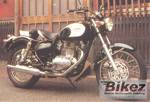 Kawasaki Estrella